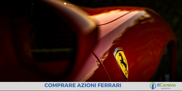 Azioni Ferrari