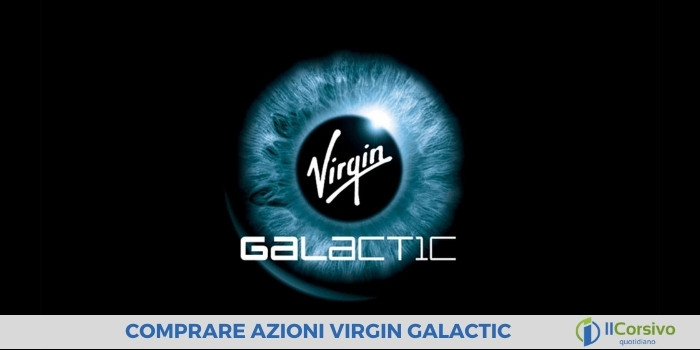 Azioni Virgin Galactic
