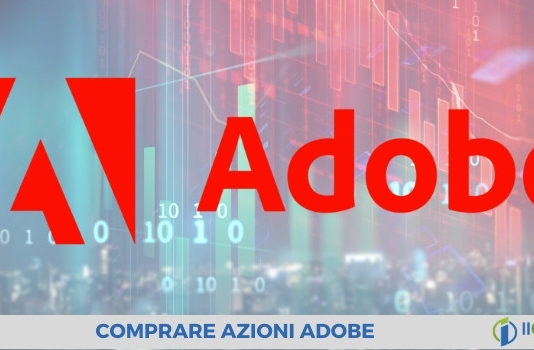 Comprare azioni Adobe