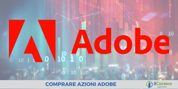 Azioni Adobe su eToro
