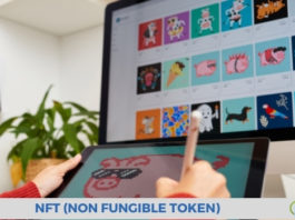 NFT - Non fungible tokens