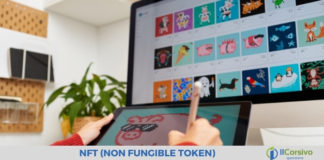 NFT - Non fungible tokens