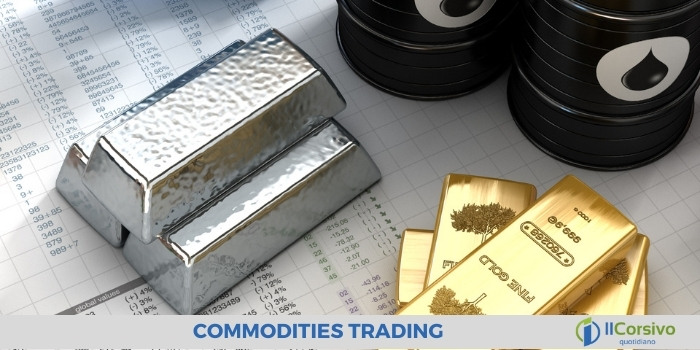 Commodities trading