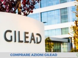 Comprare azioni Gilead