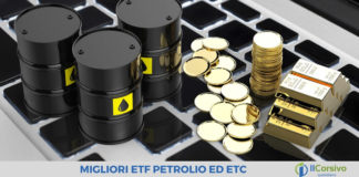 Migliori ETF Petrolio ed ETC
